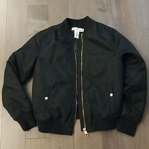 Girl's bomber jacket